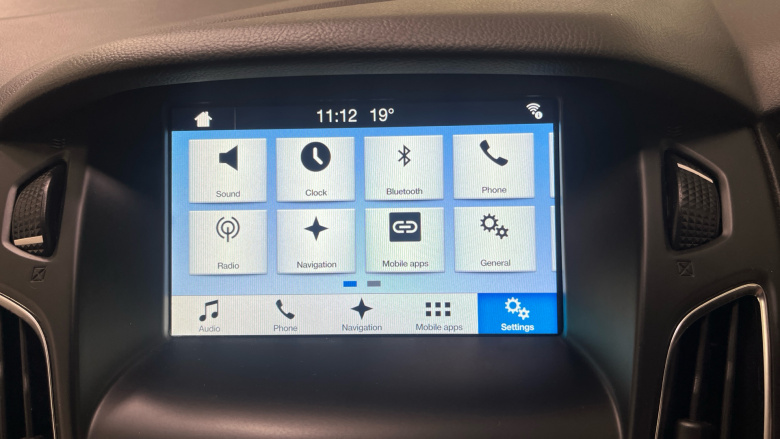 Ford Focus 1.5 TDCi 120 ST-Line 5dr Diesel Hatchback